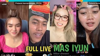 mas iyun live bolo