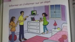 CAL(5AEP):Informer et s'informer sur un objet/#UD6 #Semaine1/#mes_apprentissages.