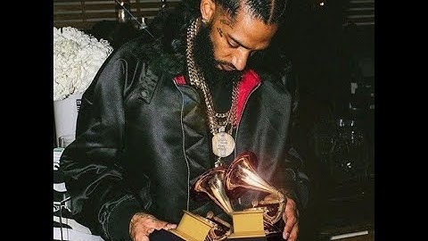 Nipsey Hussle, Prod. Parlay - EP Marathon