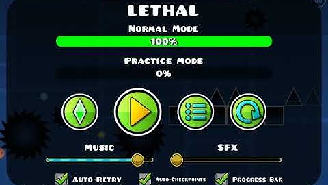 Lethal by me (GD)