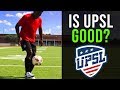 What is the UPSL Soccer league