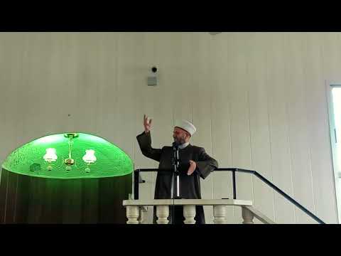 الإستقامة بعد رمضان خطبة الجمعة الشيخ علي حسن أبو عمر