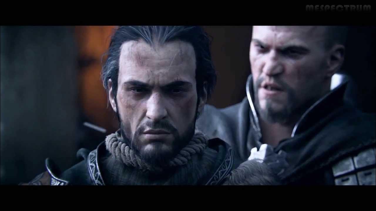 ASSASSIN'S CREED REVELATIONS - Digic Pictures - The Art of VFX