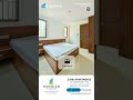 NIKUNJAM THARANGINI | 3 BHK air-conditioned ready to move in flats at Kesavadasapuram, Trivandrum