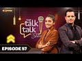 The talk talk show  laiba khan  hassan choudary  24th dec 2023  express tv