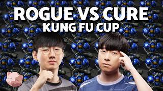 ROGUE vs CURE's Wild Marine Pressure Build