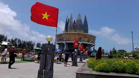 Thăm mũi Sa Vĩ nơi địa đầu tổ quốc