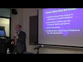 CIA and Cold War Covert Action - David Robarge (Chief Historian, CIA)