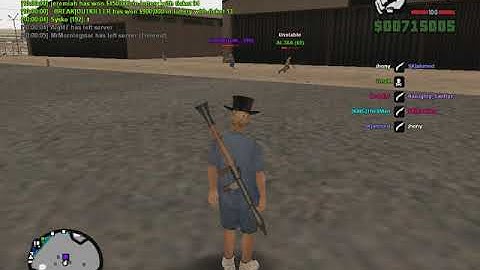 1v1 b/w Truth And Al3XA | Samp s3 | _Emperor_