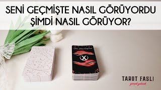 Seni Geçmişte Nasıl Görüyordu? Şimdi Nasıl Görüyor, Gelecekte Ne Olur? Tarot, Tarot Falı