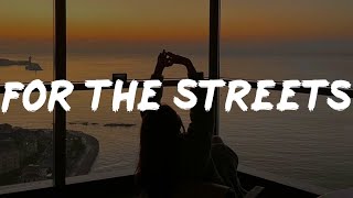 Video thumbnail of "Inayah - For The Streets (Lyrics)"