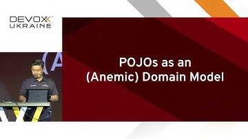 Devoxx Ukraine 2019: RESTless Microservices and Event Driven Architecture - Edson Yanaga