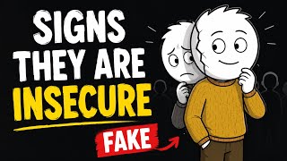 7 Things People Do When They Secretly Feel Insecure