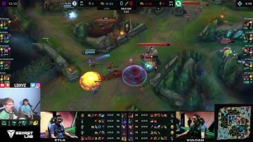 LS Gryffin jungle maokai rune