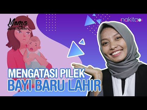 Video: Cara Mengobati Pilek Pada Bayi Baru Lahir Dengan Obat Tradisional