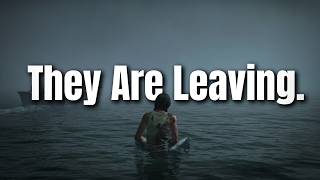 Games Developers Want OUT!