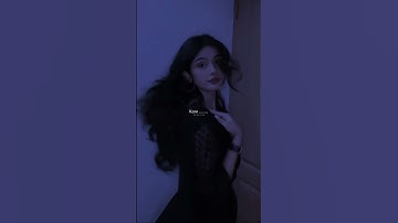 Thumbnail of Dil kaa jo haal hai song | Aesthetics Status | ~Mahi lyrics #shortsfeed #trendingshorts #viralsong