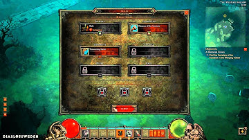 Diablo 3 BETA patch 13 First Playthrough