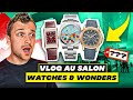 Je vous fais dcouvrir le salon watches  wonders et les nouveauts 