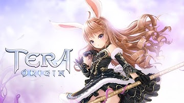 TERA Origin (JP) - Class introduction trailer