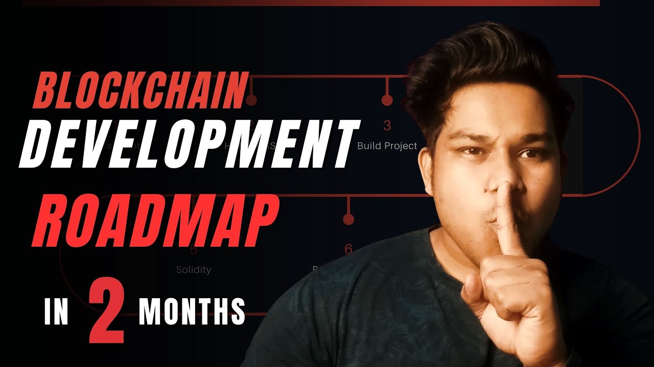 Becoming a Blockchain Developer In 2 Months | Complete Blockchain Developer RoadMap 2023