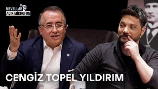 Mevzular Açık Mikrofon Cengiz Topel Yıldırım Çok Yakında Gai̇nde
