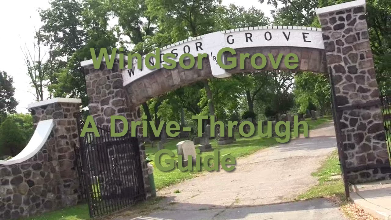 Windsor Grove A DriveThrough Guide YouTube