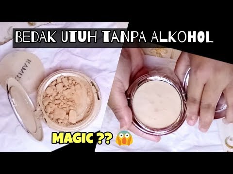 ULTIMA II WONDERWEAR MAKUP TUTORIAL. 