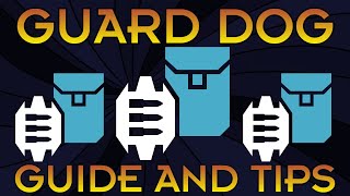 Helldivers 2 - how to be a “guard dog” whisperer