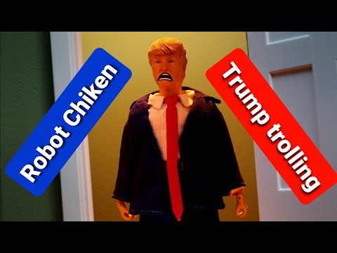 Video: Kuuluisa Donald Trumpin Kiroamisesta