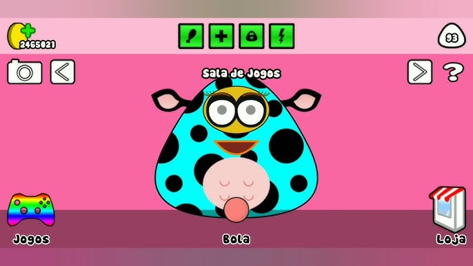 Pou Gameplay  jogar POU no domingo #21 