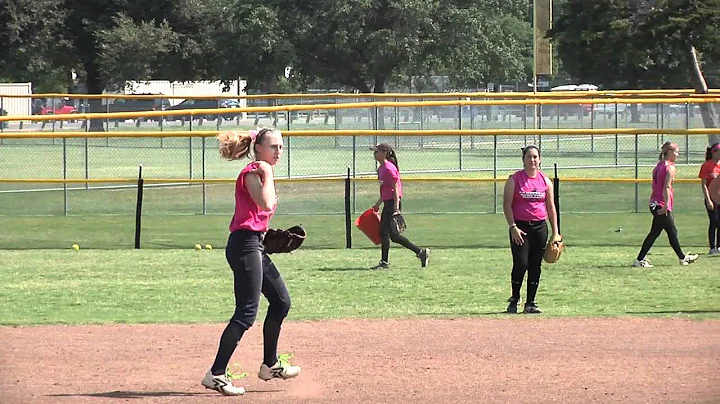Monica Cherry - Best of the Southwest Showcase 2012