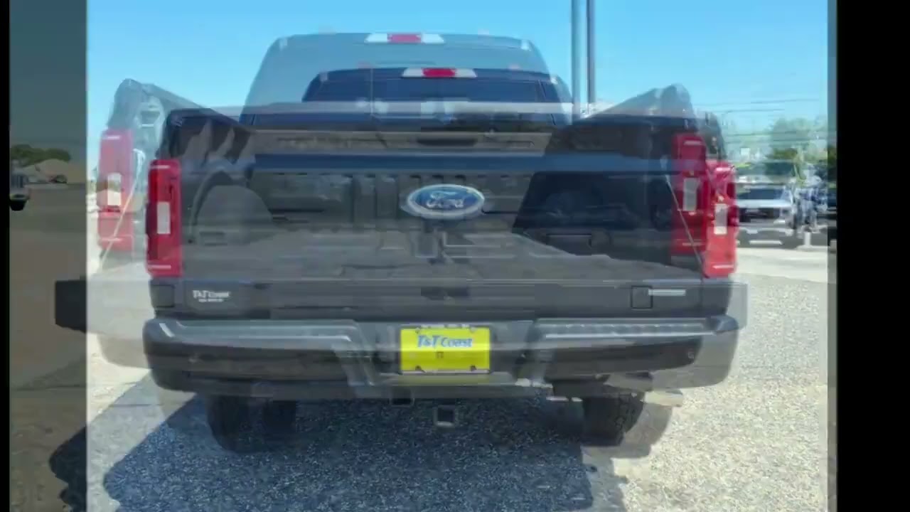 Pre-Owned 2022 Ford F-150 XL - Sea Girt NJ