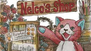 【SUZURI】ネルコネコ商店 GILL the Cat 【告知】