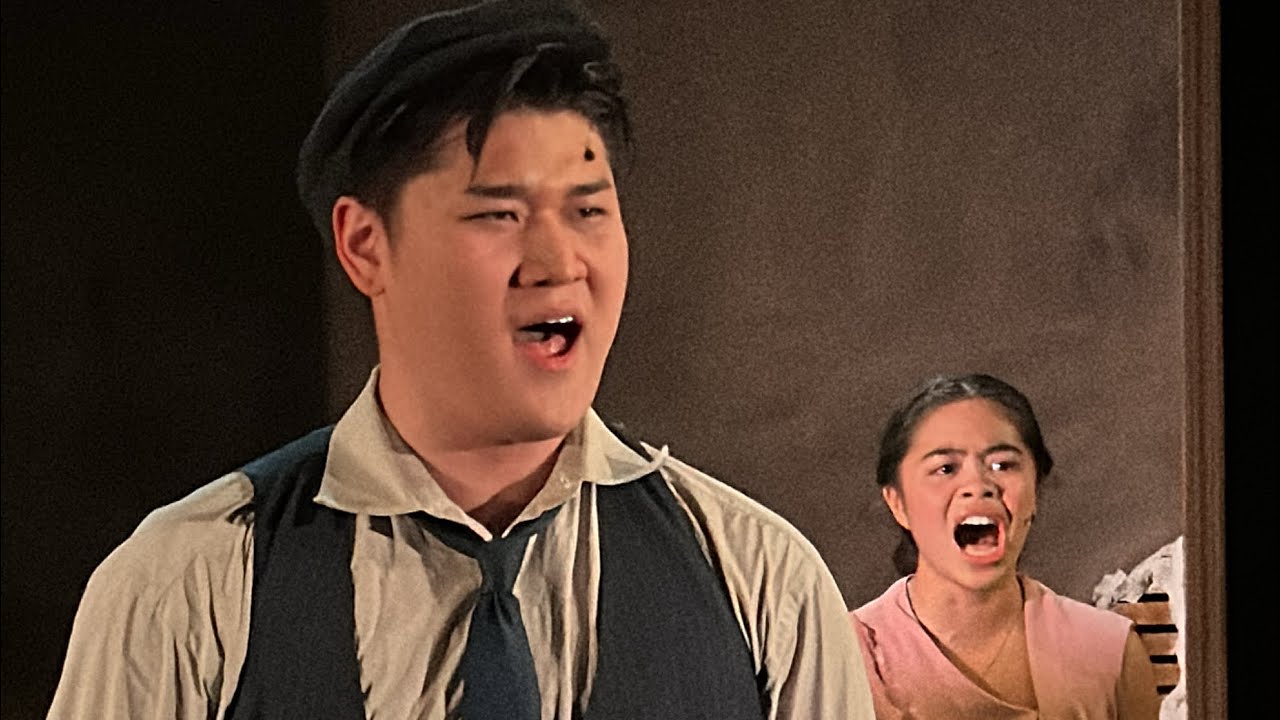 ‘Waiting for Lefty’ by NYU TISCH DRAMA