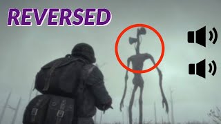 Reversed Siren Head sounds (EPILESPY WARNING/ LOUD WARNING)