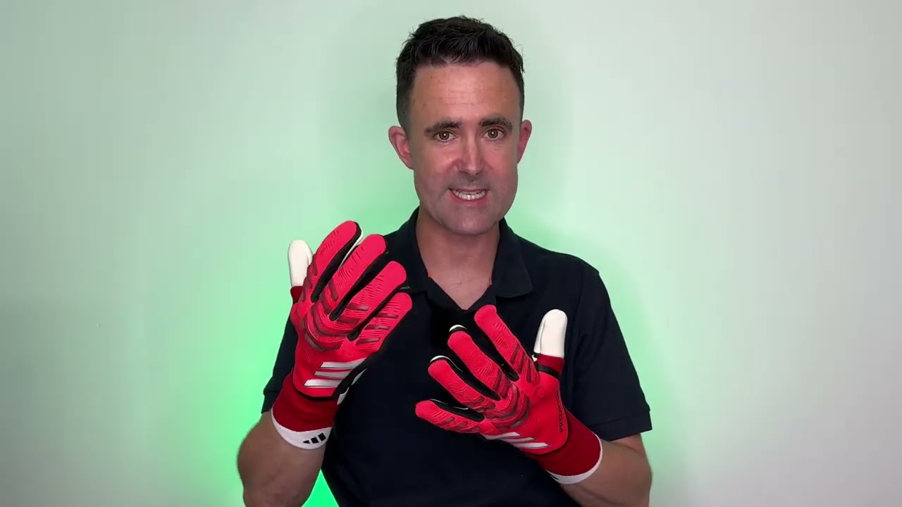 Adidas Predator Pro Goalkeeper Gloves | Product Review