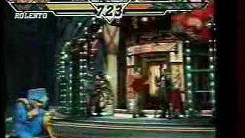 CvS2 (05) - Ohayo1234 (C) vs. Hail and Kill (A)