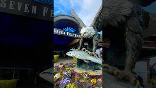 Seven Feathers Casino Hotel, Oregon #relaxingmusic #music #relaxing #nature #travel