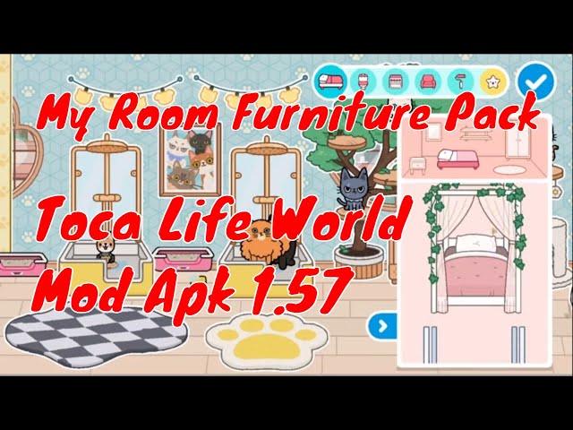 Download Toca Life: Neighborhood MOD APK v1.4-play (Full content