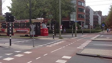 Transit Signal Priority on Papsouwselaan