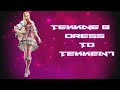 TEKKEN  7  Lili`s Tekken 8 Dress