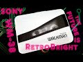 Sony Walkman - WM-38 - service and RetroBrighting!