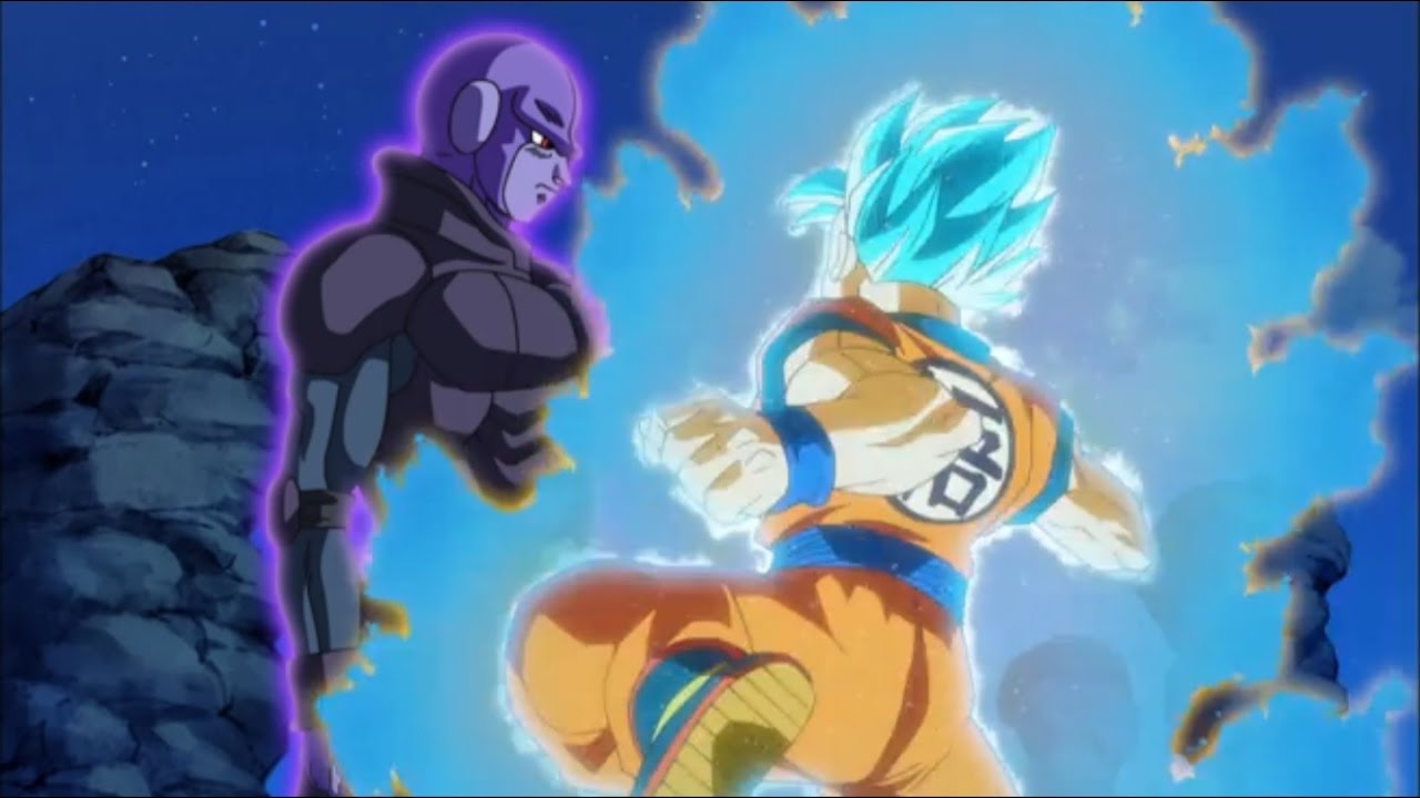 Dragon Ball Super Episode 71 Review (Goku Vs. Hit & Hit Kills Goku) -  YouTube
