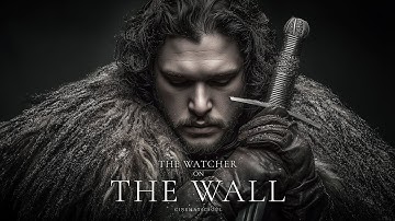 The Watcher On The Wall — Calm Reflection & Deep Focus | Game Of Thrones Ambience