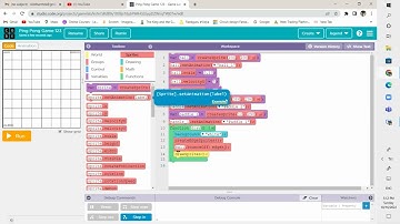 Ping Pong Game Part 1