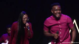 God Is Working - BoiJake x Adzo Gordon (Live)