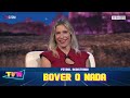 ANGELA LERENA en TVR: "El DOLOR en el FÚTBOL es muy IMPORTANTE, porque ES TU COMBUSTIBLE"