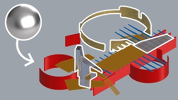 How to Create Metal PBR Materials - Rhino 8