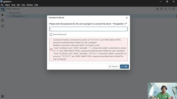Forgot PostgreSQL Password? 🔐 Here